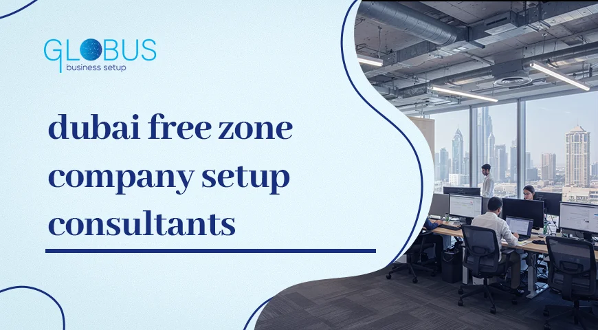 dubai free zone company setup consultants
